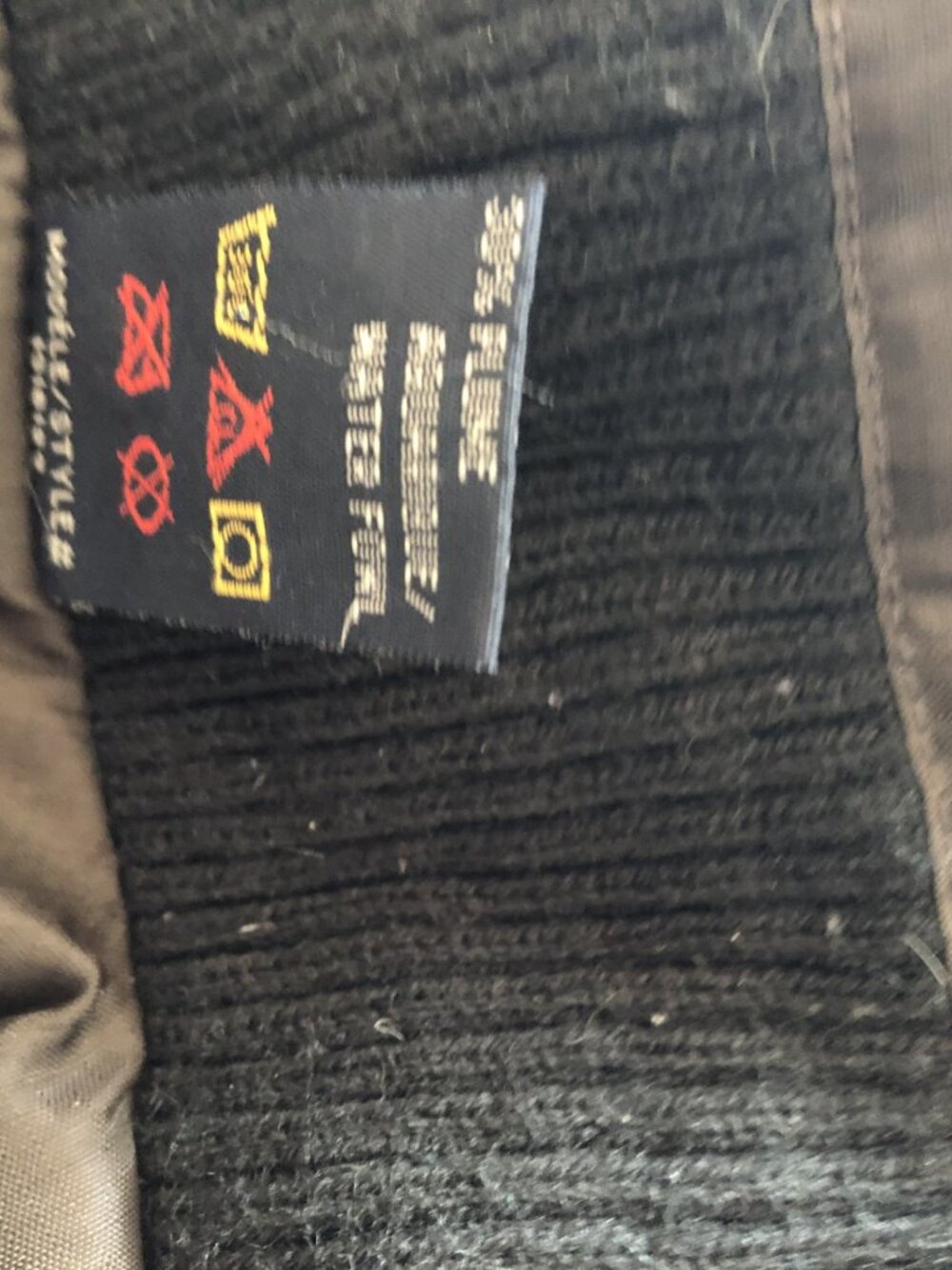 Point Zero down coat - Picture 3 of 5
